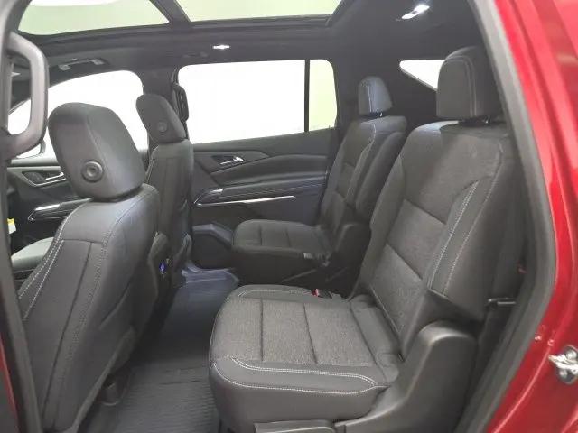 2026 Chevrolet Traverse FWD LT