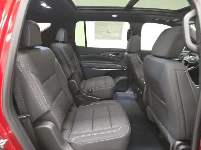 2026 Chevrolet Traverse FWD LT