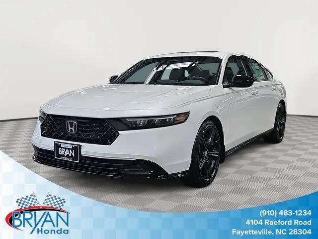 2026 Honda Accord Sedan Sport-L for sale in Fayetteville, NC