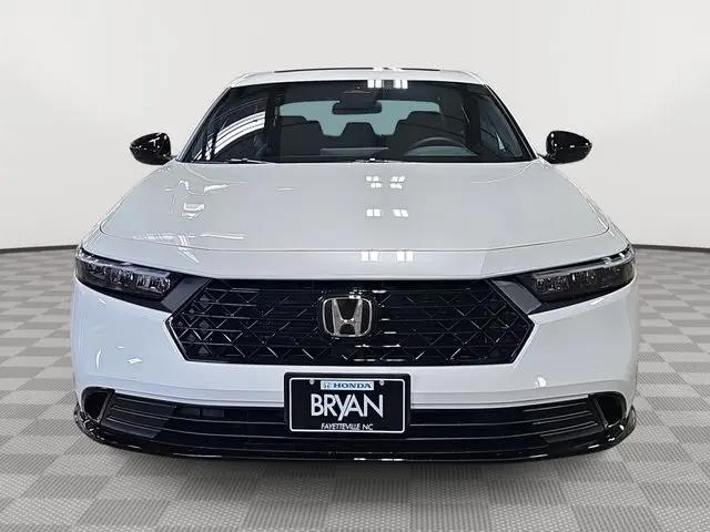 2026 Honda Accord Sedan Sport-L