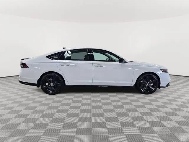 2026 Honda Accord Sedan Sport-L