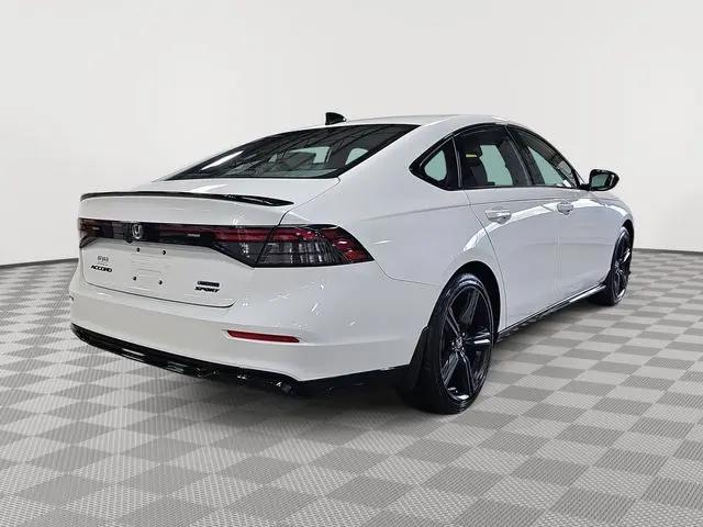 2026 Honda Accord Sedan Sport-L