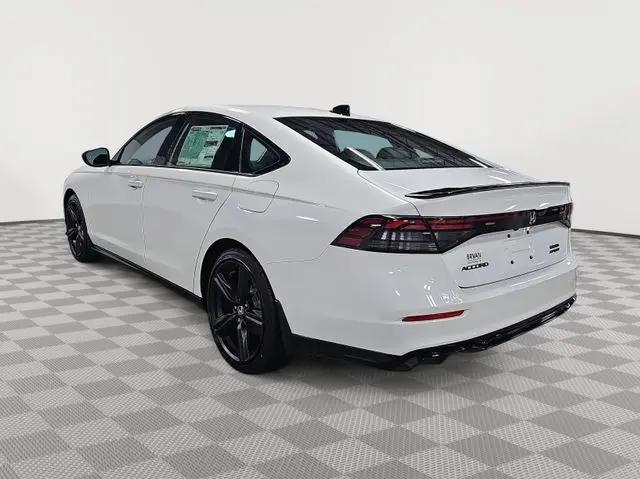 2026 Honda Accord Sedan Sport-L