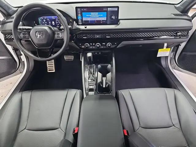 2026 Honda Accord Sedan Sport-L