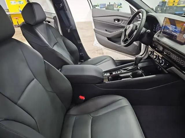 2026 Honda Accord Sedan Sport-L
