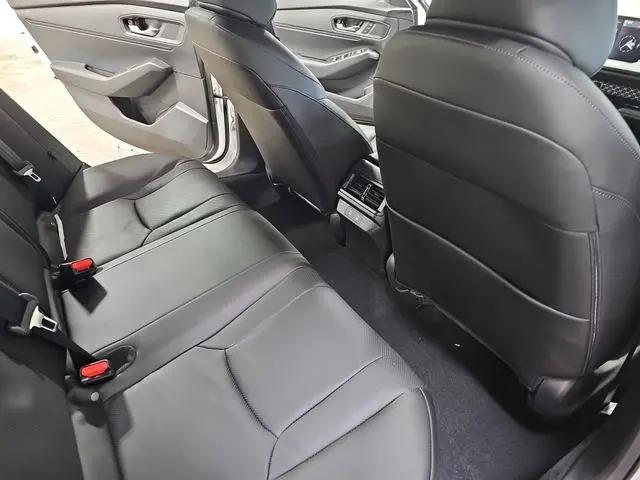 2026 Honda Accord Sedan Sport-L