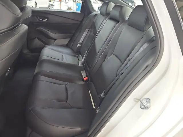 2026 Honda Accord Sedan Sport-L