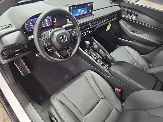 2026 Honda Accord Sedan Sport-L