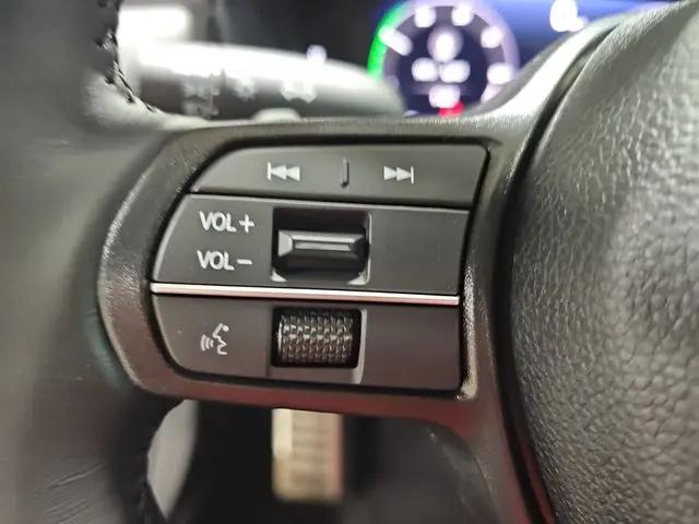 2026 Honda Accord Sedan Sport-L