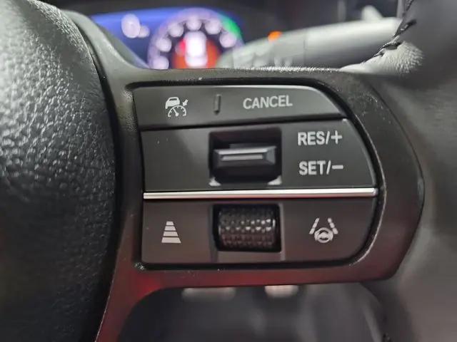 2026 Honda Accord Sedan Sport-L
