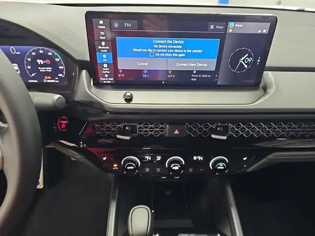 2026 Honda Accord Sedan Sport-L
