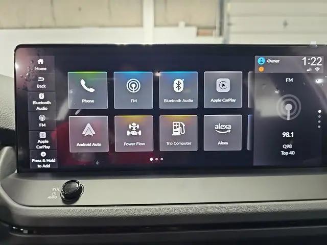 2026 Honda Accord Sedan Sport-L