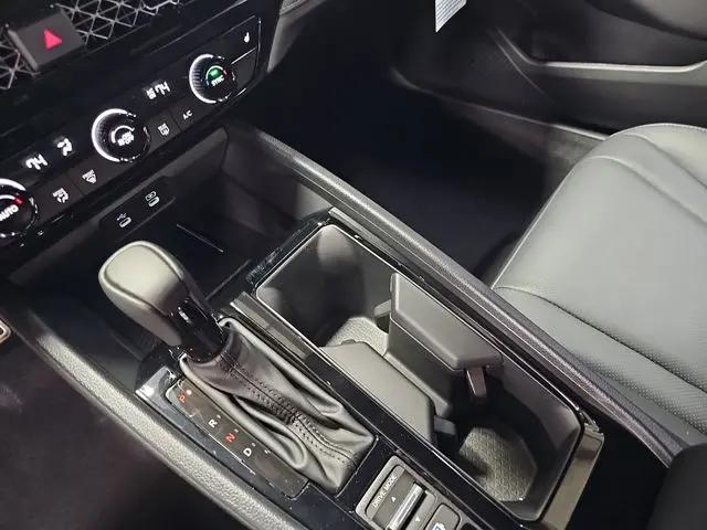 2026 Honda Accord Sedan Sport-L