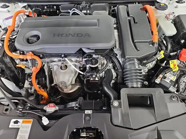 2026 Honda Accord Sedan Sport-L