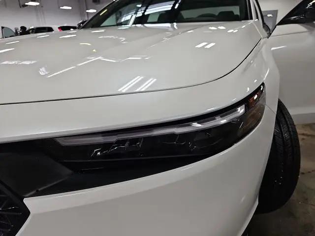 2026 Honda Accord Sedan Sport-L
