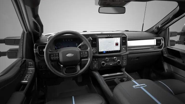 2026 Ford F-350 Platinum