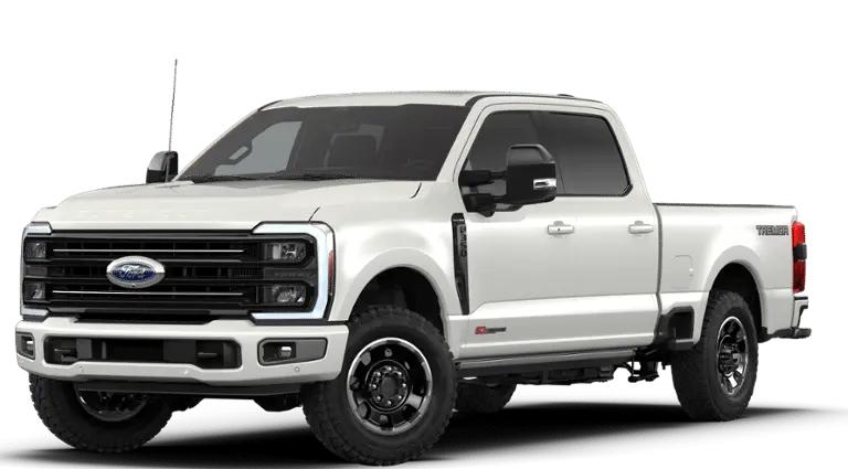 2026 Ford F-350 Platinum