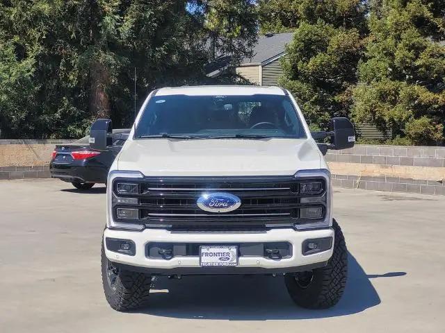 2026 Ford F-350 Platinum