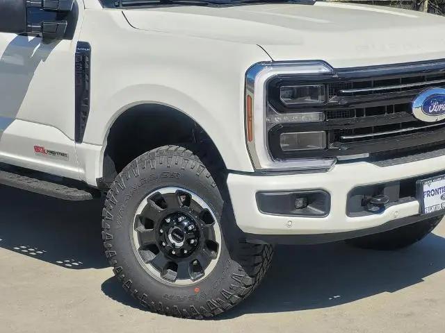 2026 Ford F-350 Platinum