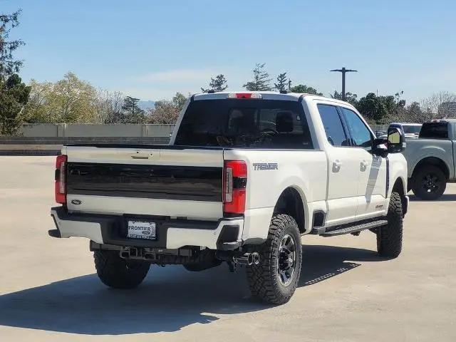 2026 Ford F-350 Platinum