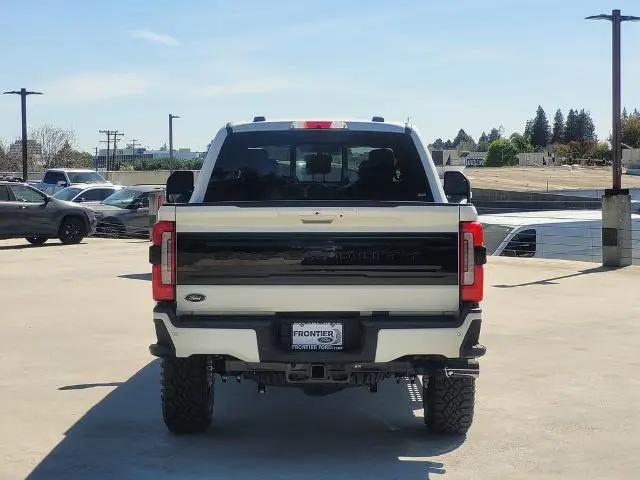 2026 Ford F-350 Platinum