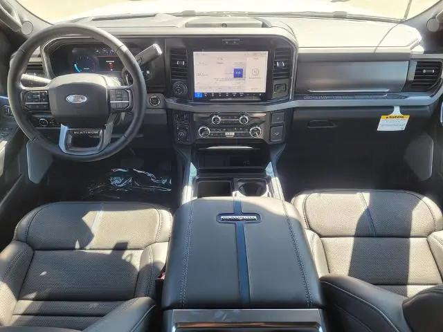 2026 Ford F-350 Platinum