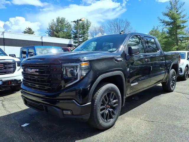 2026 GMC Sierra 1500 Crew Cab, Short Bed, Elevation, 4WD