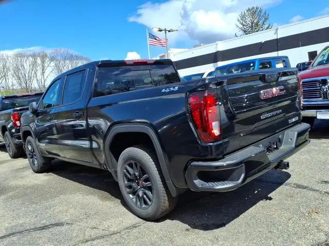 2026 GMC Sierra 1500 Crew Cab, Short Bed, Elevation, 4WD