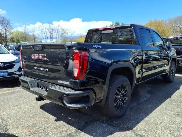 2026 GMC Sierra 1500 Crew Cab, Short Bed, Elevation, 4WD