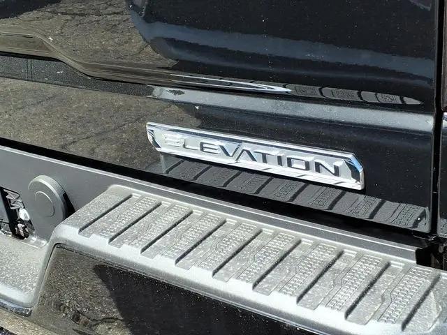 2026 GMC Sierra 1500 Crew Cab, Short Bed, Elevation, 4WD