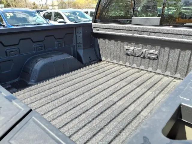 2026 GMC Sierra 1500 Crew Cab, Short Bed, Elevation, 4WD