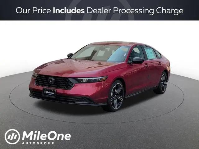 2026 Honda Accord Sedan Sport for sale in Fallston, MD