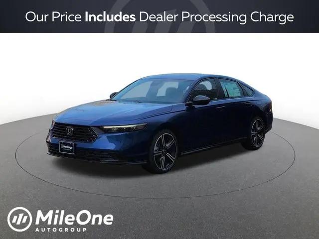 2026 Honda Accord Sedan Sport for sale in Fallston, MD