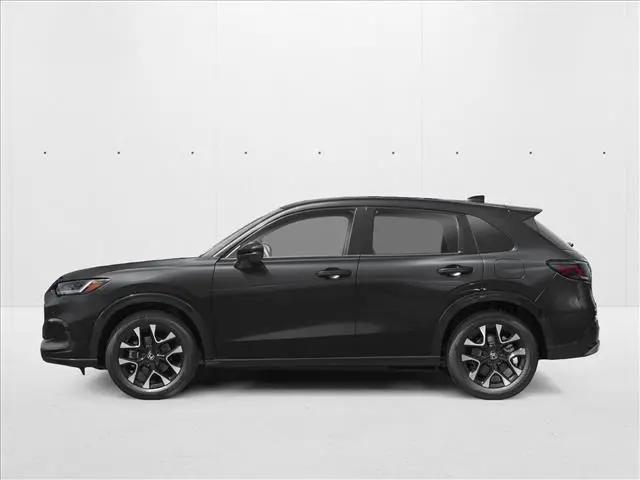 2026 Honda HR-V 2WD EX-L