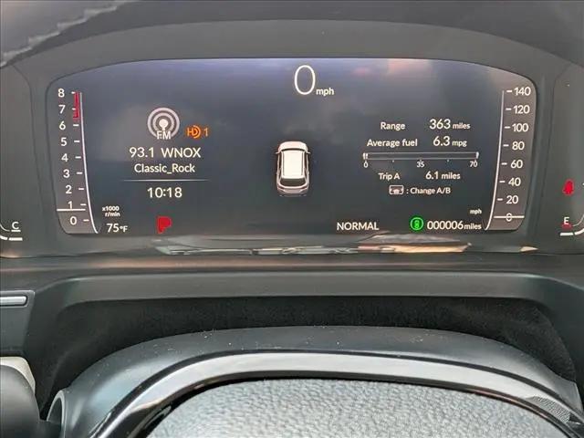 2026 Honda Pilot EX-L