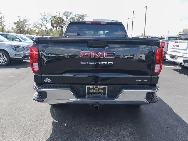 2026 GMC Sierra 1500 Crew Cab, Short Bed, SLE, 4WD