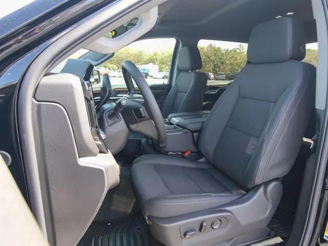 2026 GMC Sierra 1500 Crew Cab, Short Bed, SLE, 4WD