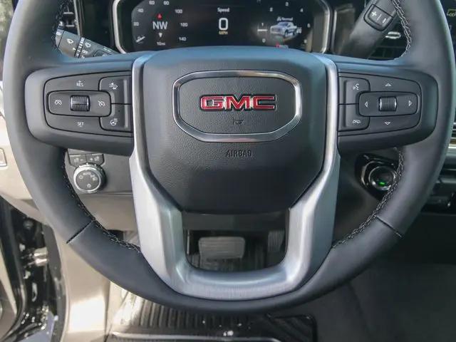 2026 GMC Sierra 1500 Crew Cab, Short Bed, SLE, 4WD