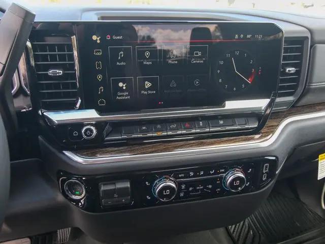 2026 GMC Sierra 1500 Crew Cab, Short Bed, SLE, 4WD