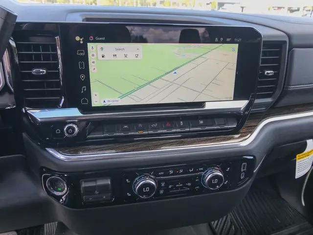 2026 GMC Sierra 1500 Crew Cab, Short Bed, SLE, 4WD
