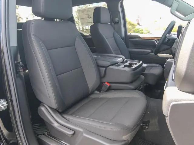 2026 GMC Sierra 1500 Crew Cab, Short Bed, SLE, 4WD