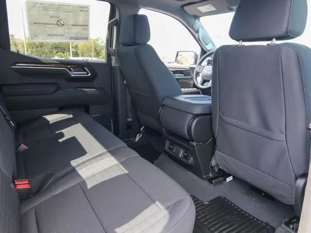 2026 GMC Sierra 1500 Crew Cab, Short Bed, SLE, 4WD
