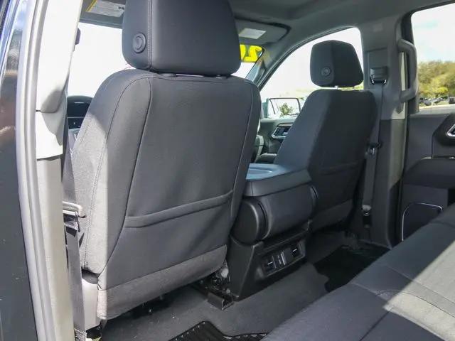 2026 GMC Sierra 1500 Crew Cab, Short Bed, SLE, 4WD