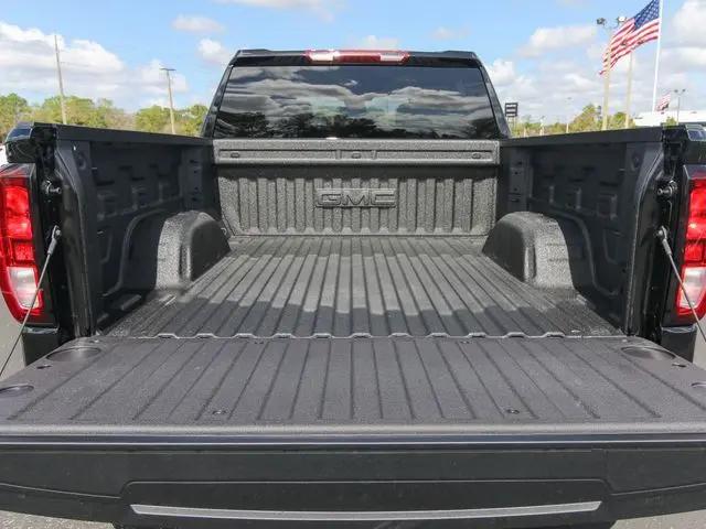 2026 GMC Sierra 1500 Crew Cab, Short Bed, SLE, 4WD