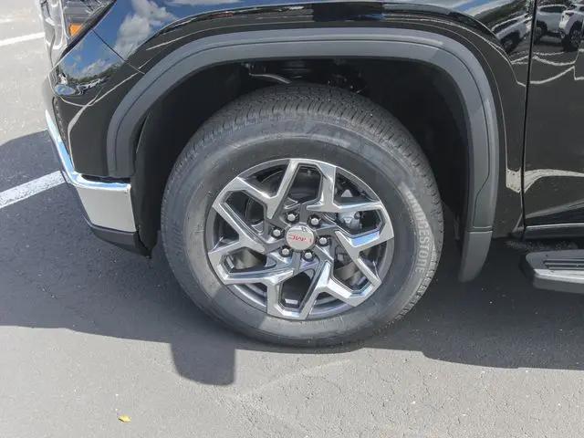 2026 GMC Sierra 1500 Crew Cab, Short Bed, SLE, 4WD