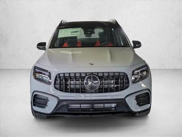 2026 Mercedes-Benz GLB 4MATIC