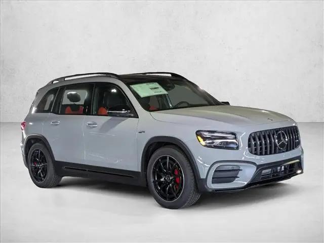 2026 Mercedes-Benz GLB 4MATIC
