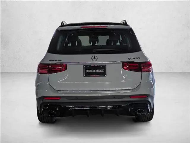 2026 Mercedes-Benz GLB 4MATIC