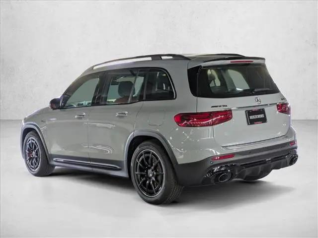 2026 Mercedes-Benz GLB 4MATIC