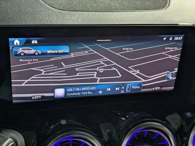 2026 Mercedes-Benz GLB 4MATIC
